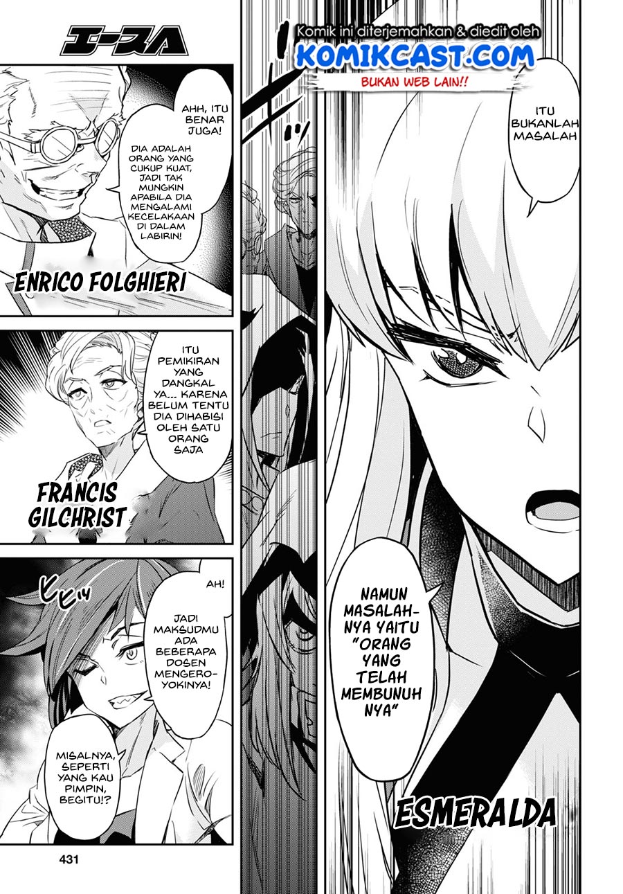 Nanatsu No Maken Ga Shihai Suru Chapter 19 Gambar 17